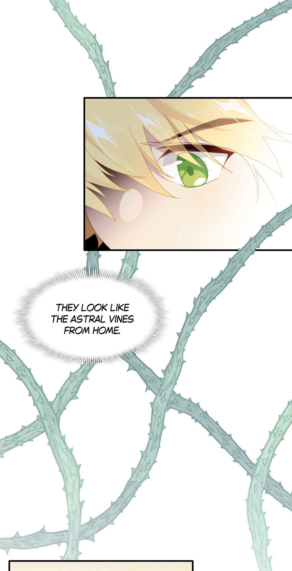 The Paladin's Witchbound Heart Chapter 34 page 33 - 