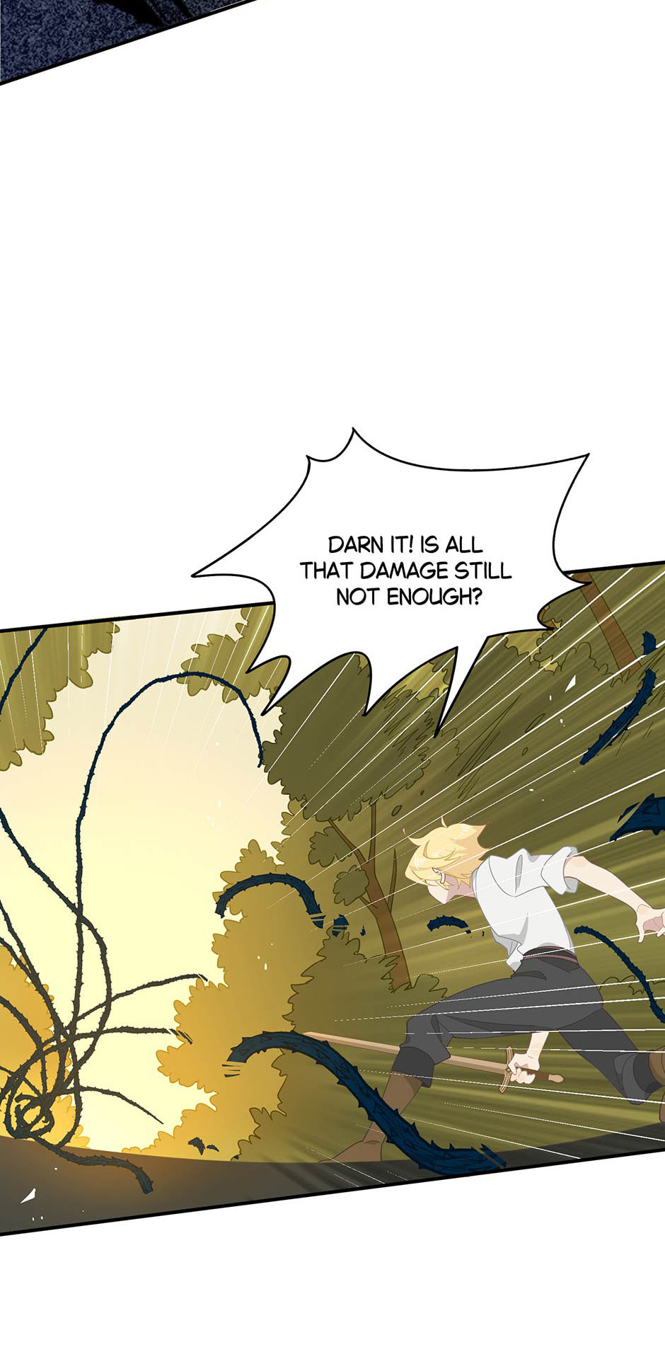 The Paladin's Witchbound Heart Chapter 34 page 38 - 