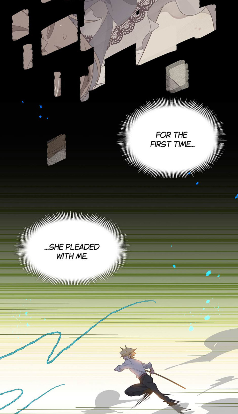 The Paladin's Witchbound Heart Chapter 34 page 40 - 