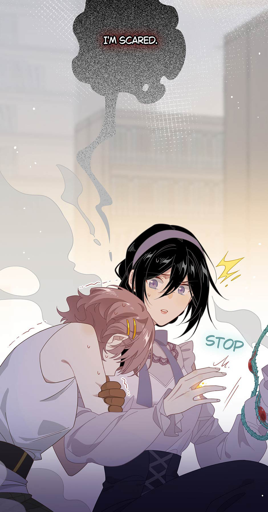 The Paladin's Witchbound Heart Chapter 34 page 9 - 