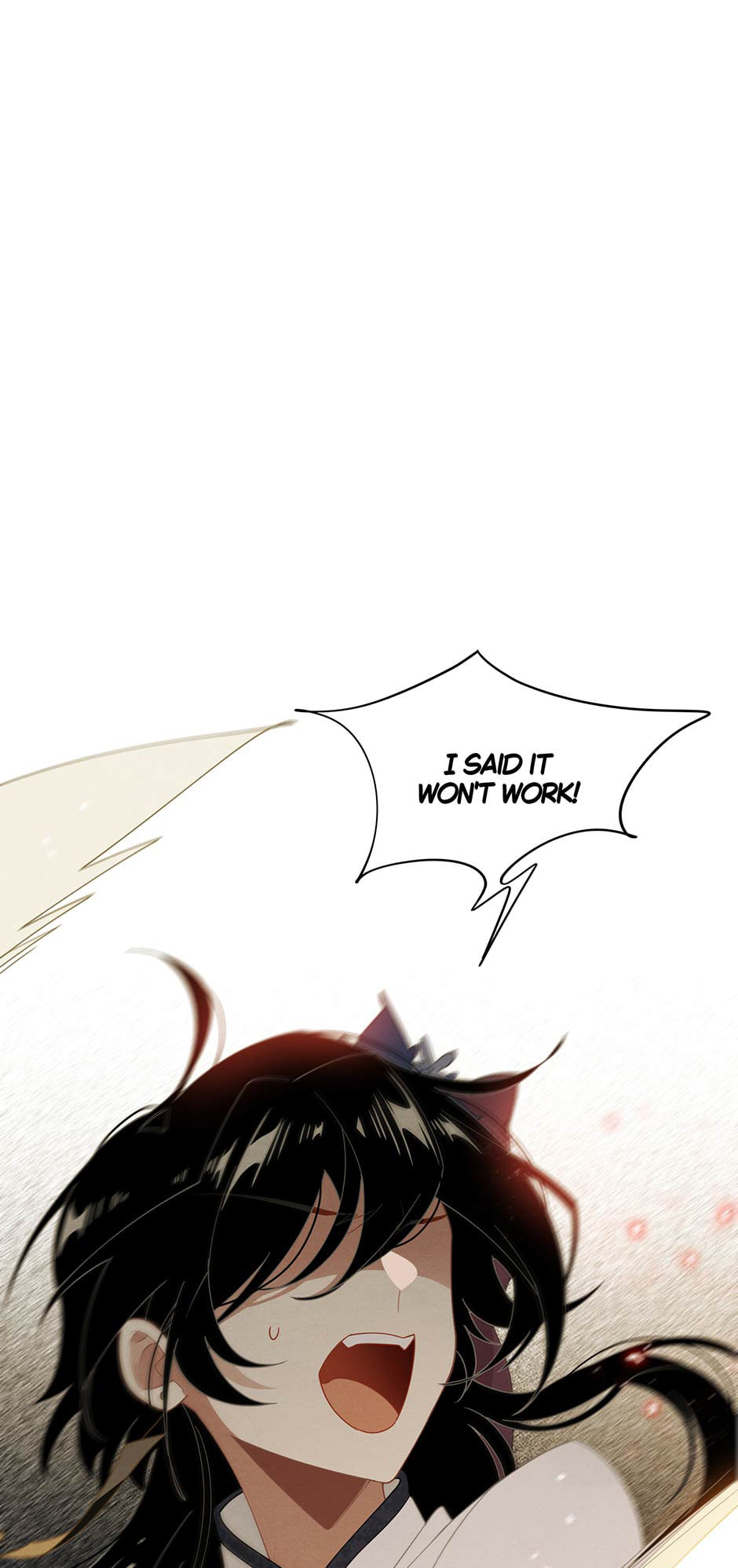 The Paladin's Witchbound Heart Chapter 35 page 13 - 