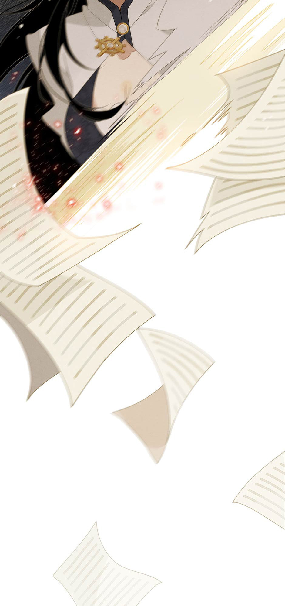 The Paladin's Witchbound Heart Chapter 35 page 14 - 