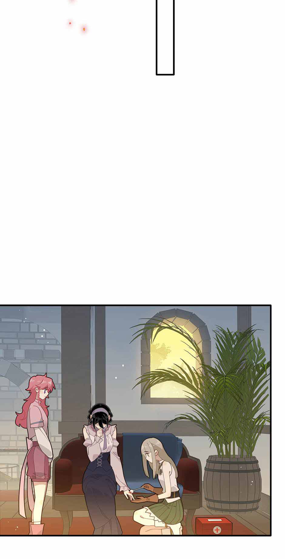 The Paladin's Witchbound Heart Chapter 35 page 20 - 