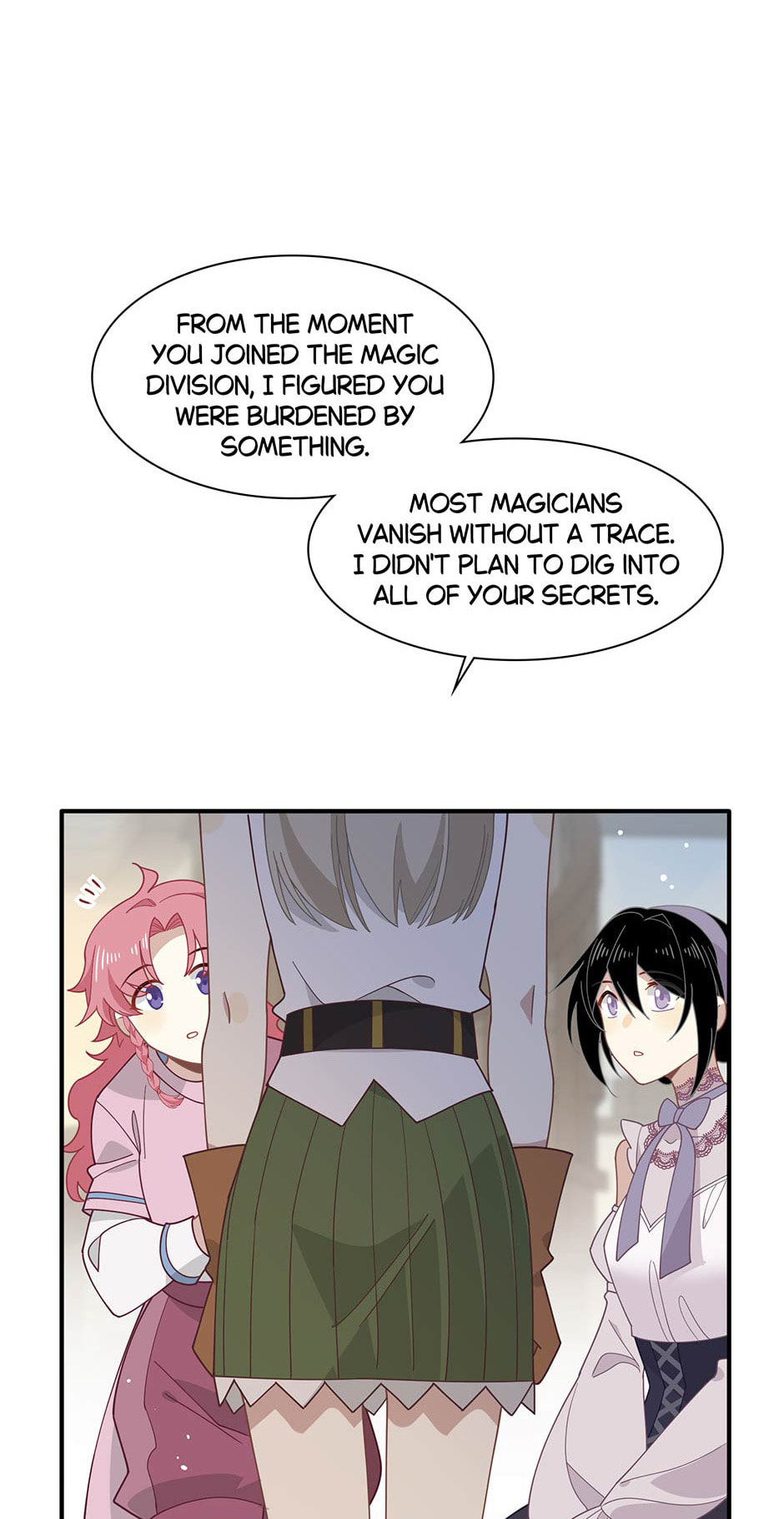 The Paladin's Witchbound Heart Chapter 35 page 27 - 