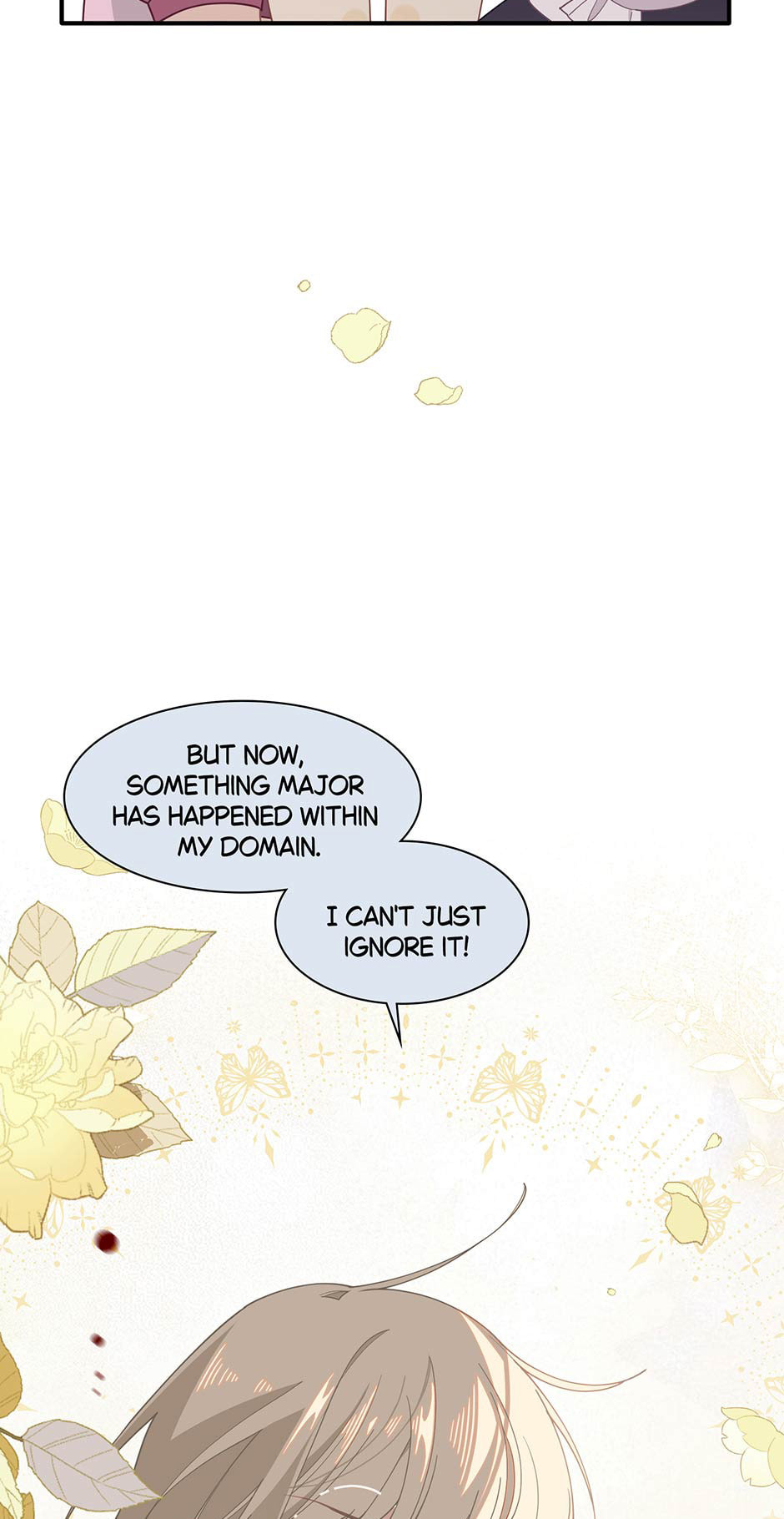 The Paladin's Witchbound Heart Chapter 35 page 28 - 
