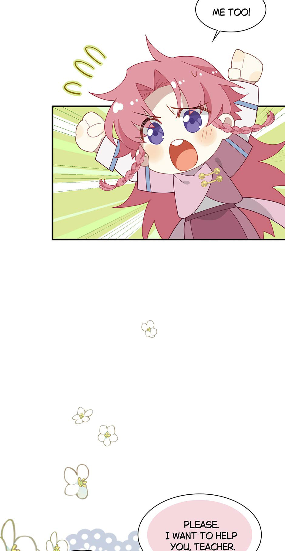 The Paladin's Witchbound Heart Chapter 35 page 30 - 