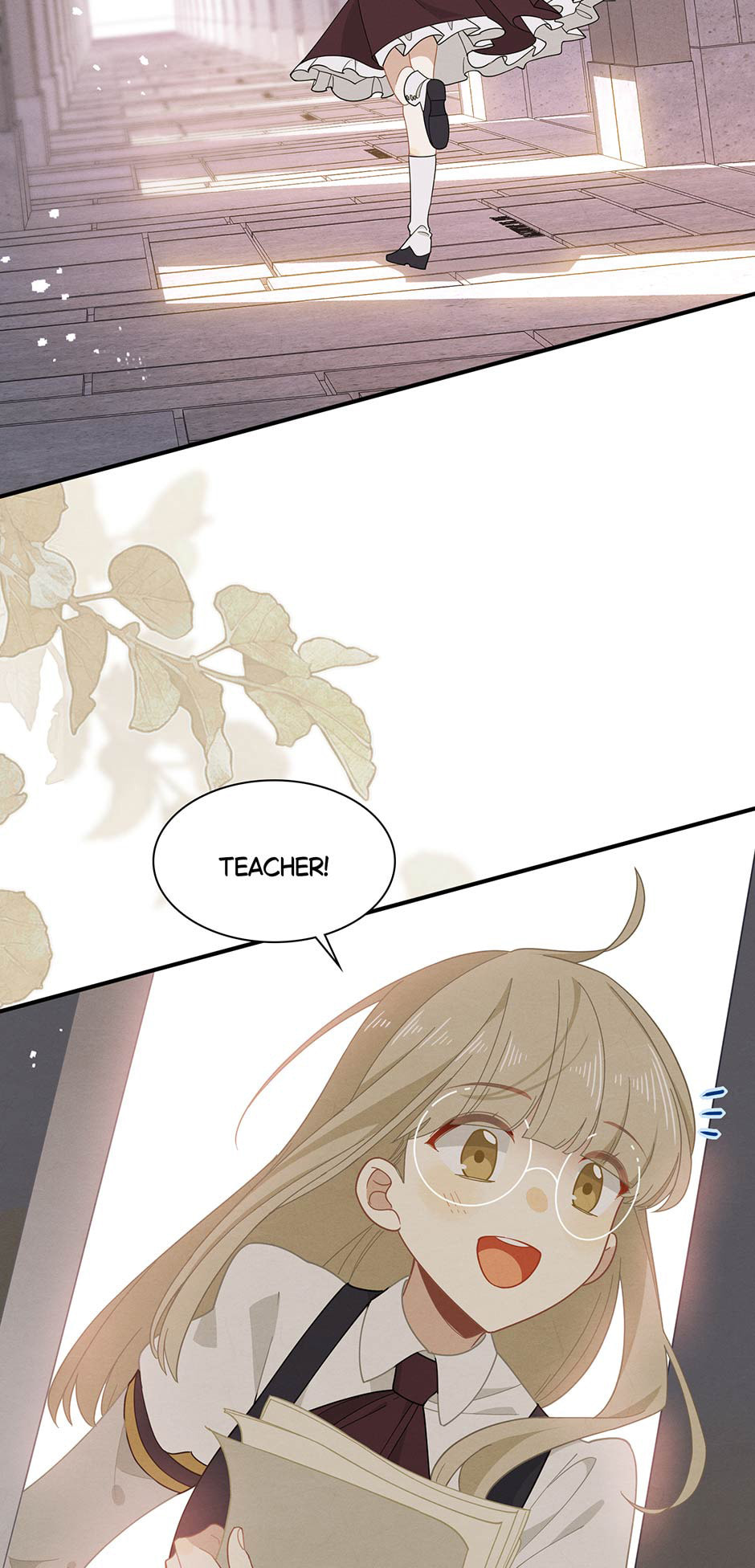 The Paladin's Witchbound Heart Chapter 35 page 4 - 