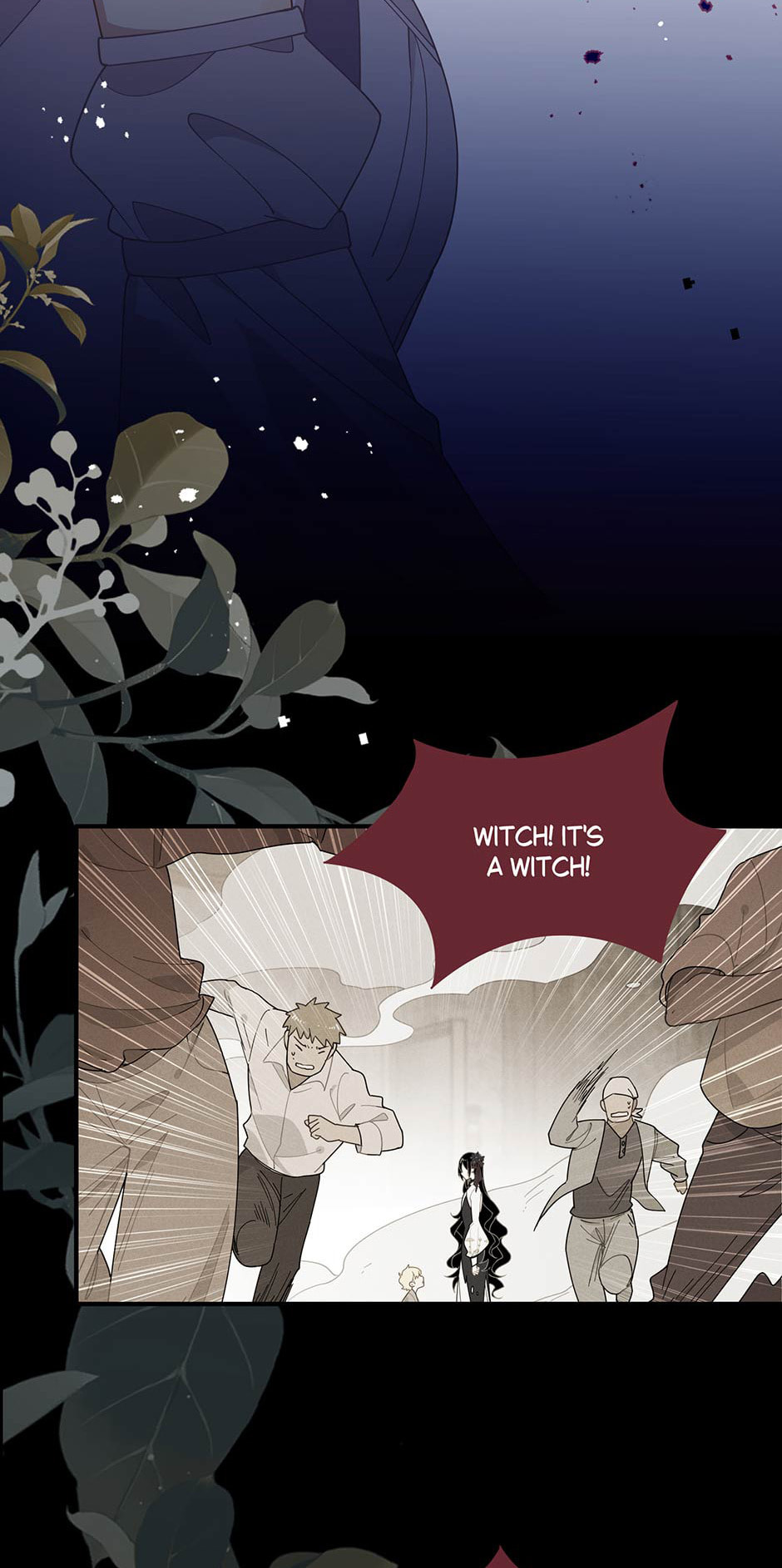 The Paladin's Witchbound Heart Chapter 35 page 33 - 