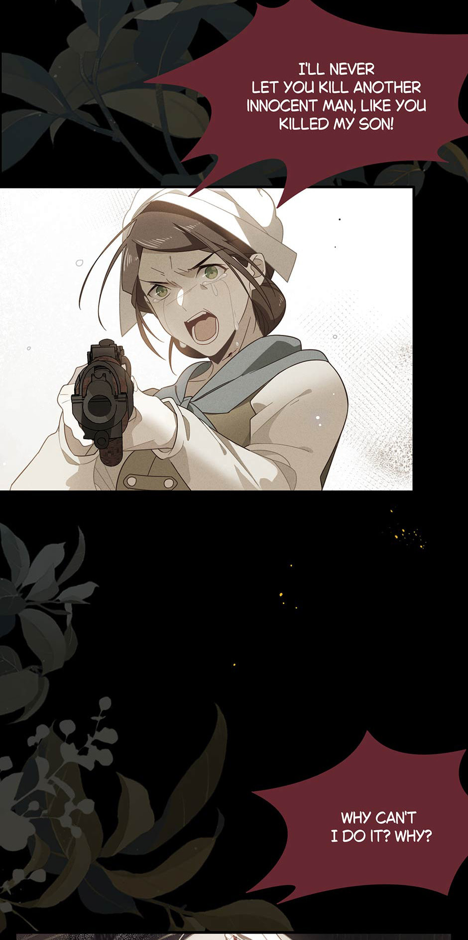 The Paladin's Witchbound Heart Chapter 35 page 34 - 