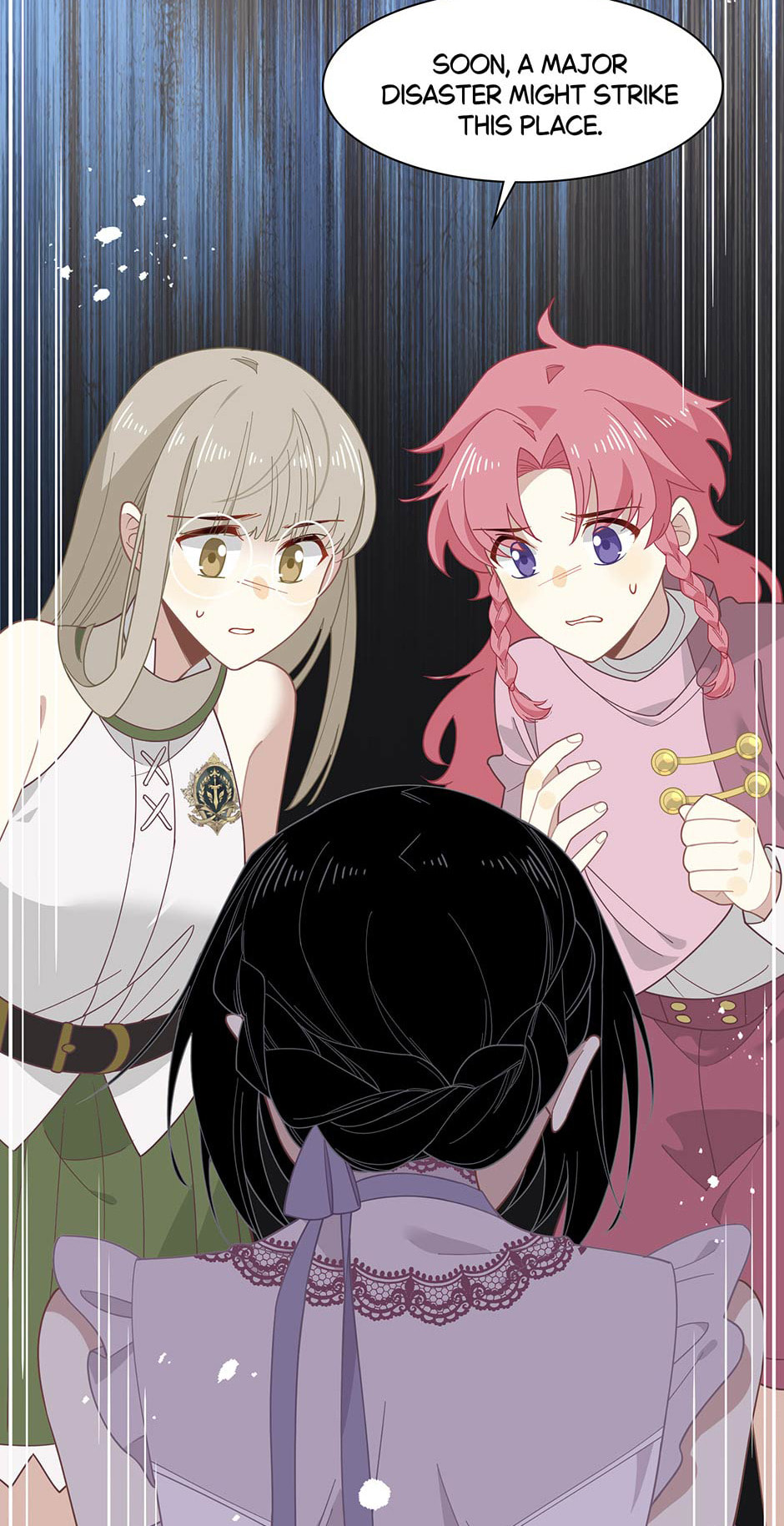 The Paladin's Witchbound Heart Chapter 35 page 39 - 
