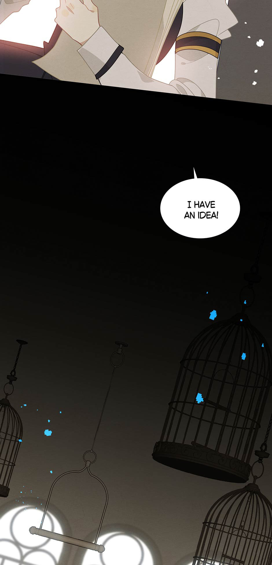 The Paladin's Witchbound Heart Chapter 35 page 5 - 