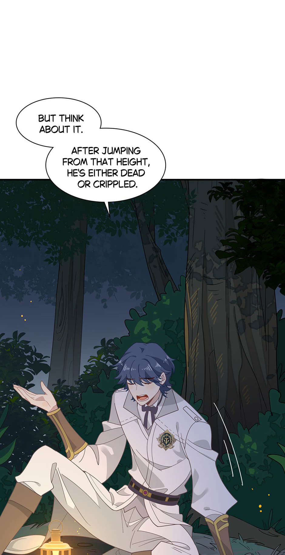 The Paladin's Witchbound Heart Chapter 35 page 45 - 
