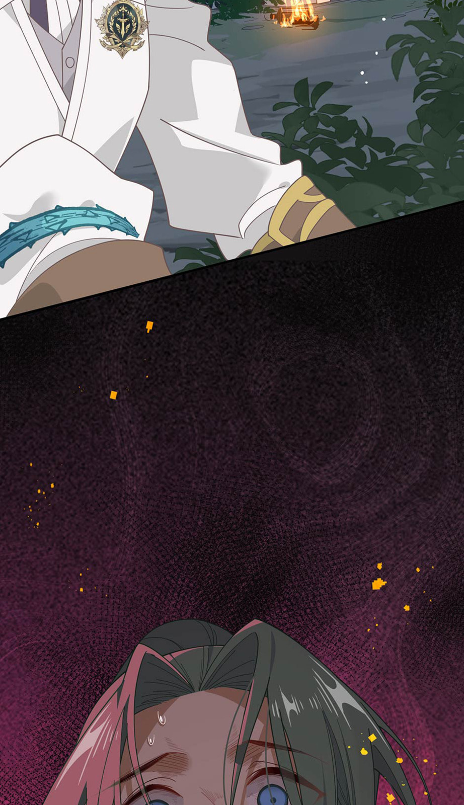 The Paladin's Witchbound Heart Chapter 35 page 49 - 
