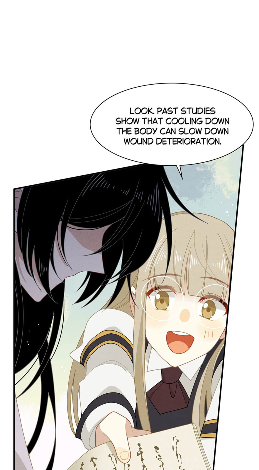 The Paladin's Witchbound Heart Chapter 35 page 8 - 