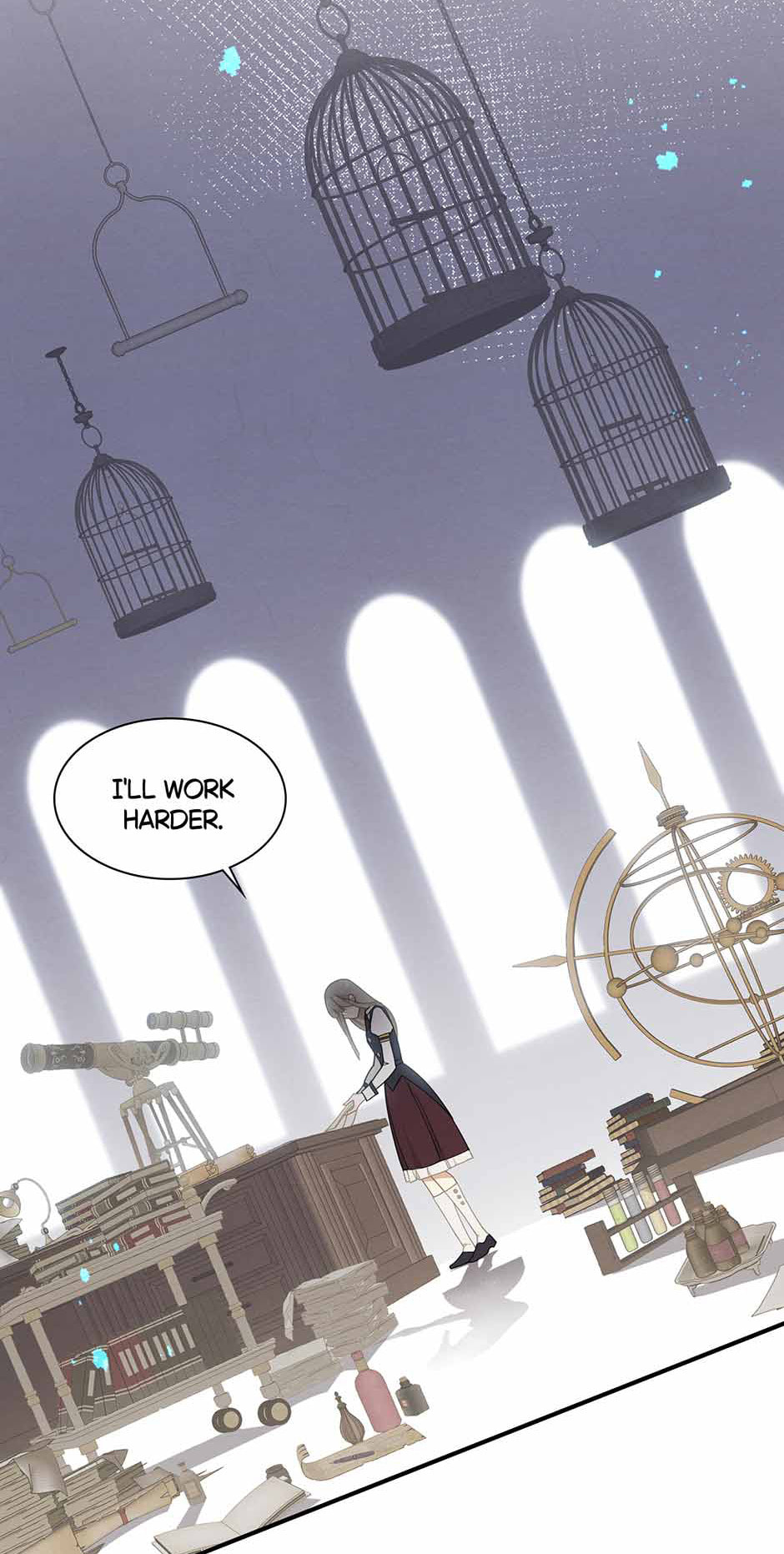 The Paladin's Witchbound Heart Chapter 36 page 12 - 
