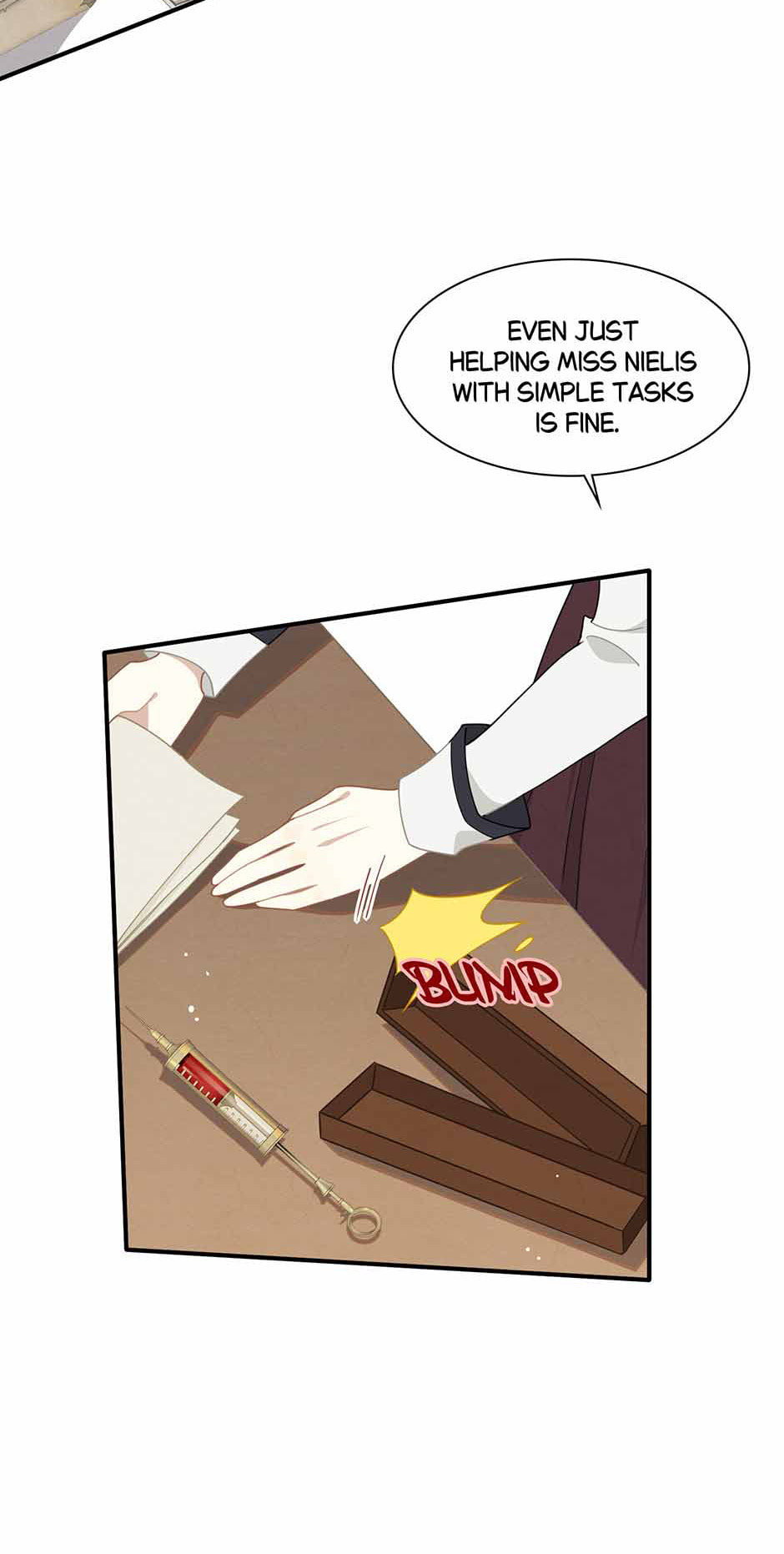 The Paladin's Witchbound Heart Chapter 36 page 13 - 