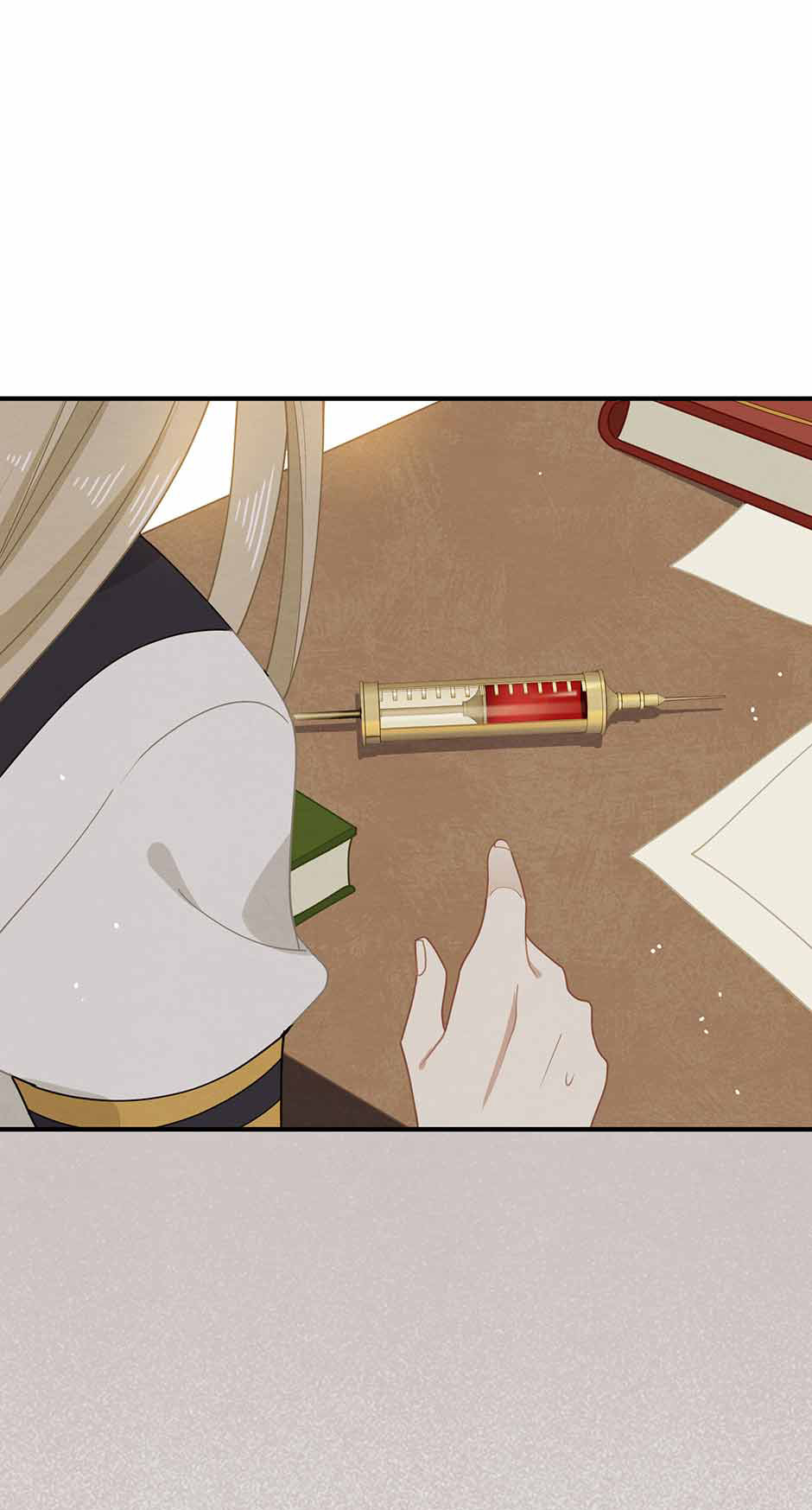 The Paladin's Witchbound Heart Chapter 36 page 14 - 
