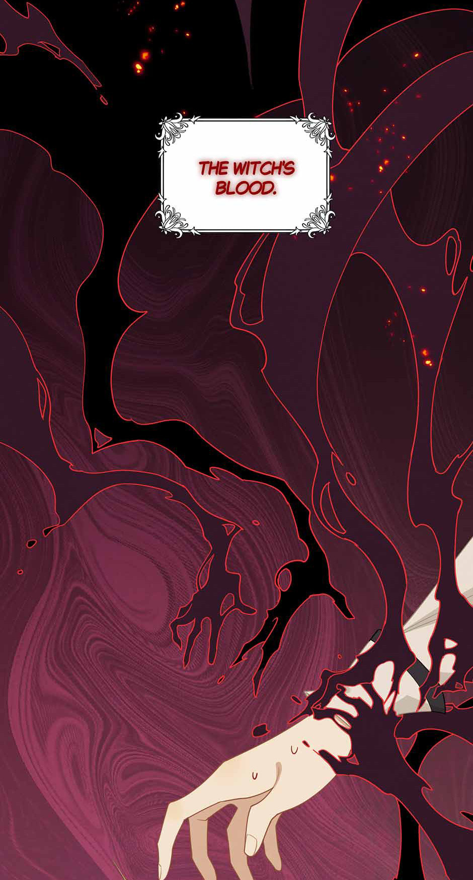 The Paladin's Witchbound Heart Chapter 36 page 17 - 