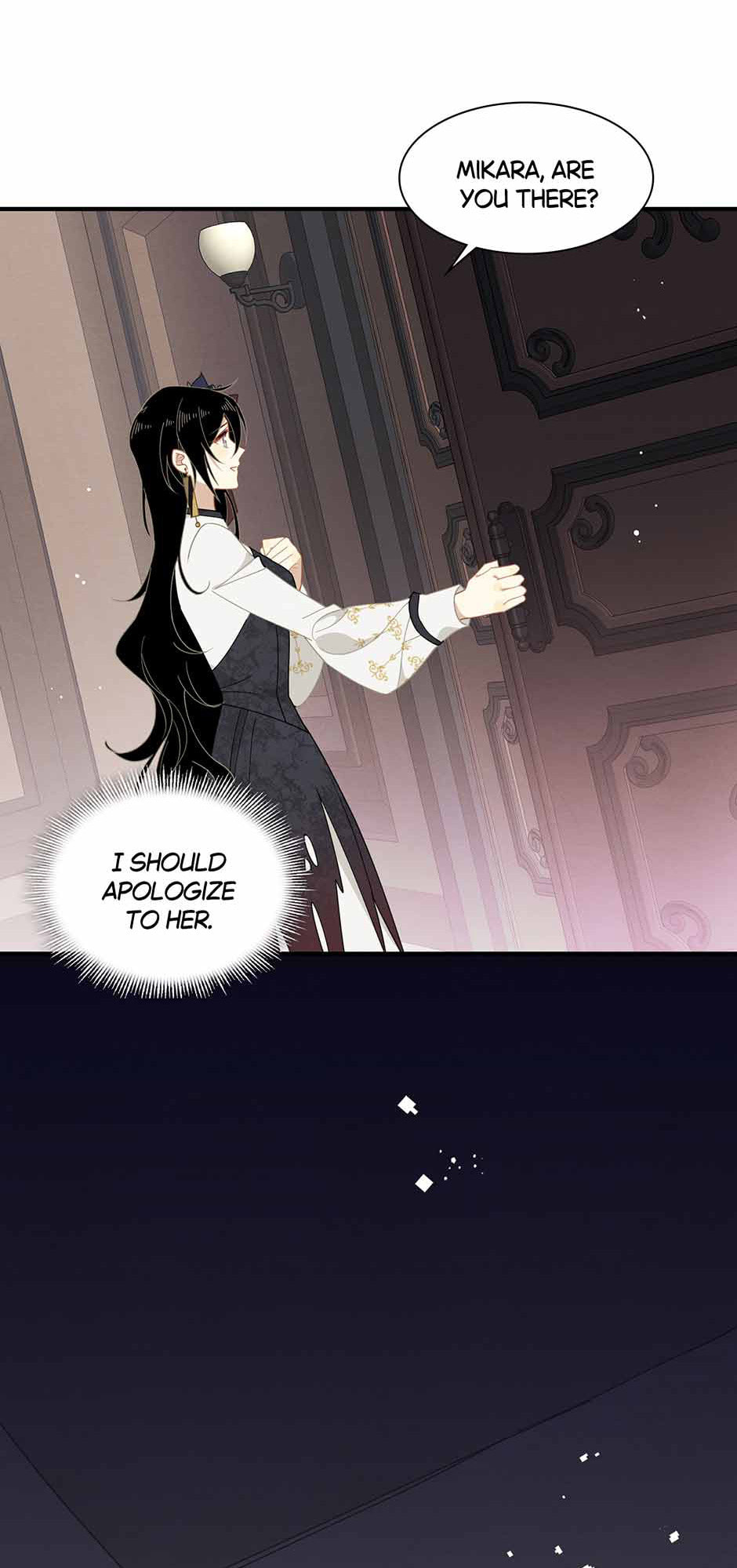 The Paladin's Witchbound Heart Chapter 36 page 22 - 