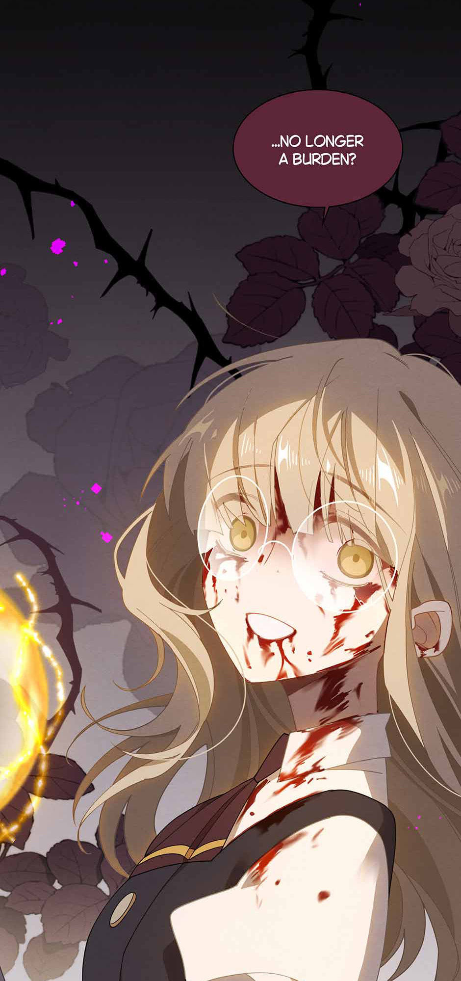 The Paladin's Witchbound Heart Chapter 36 page 26 - 