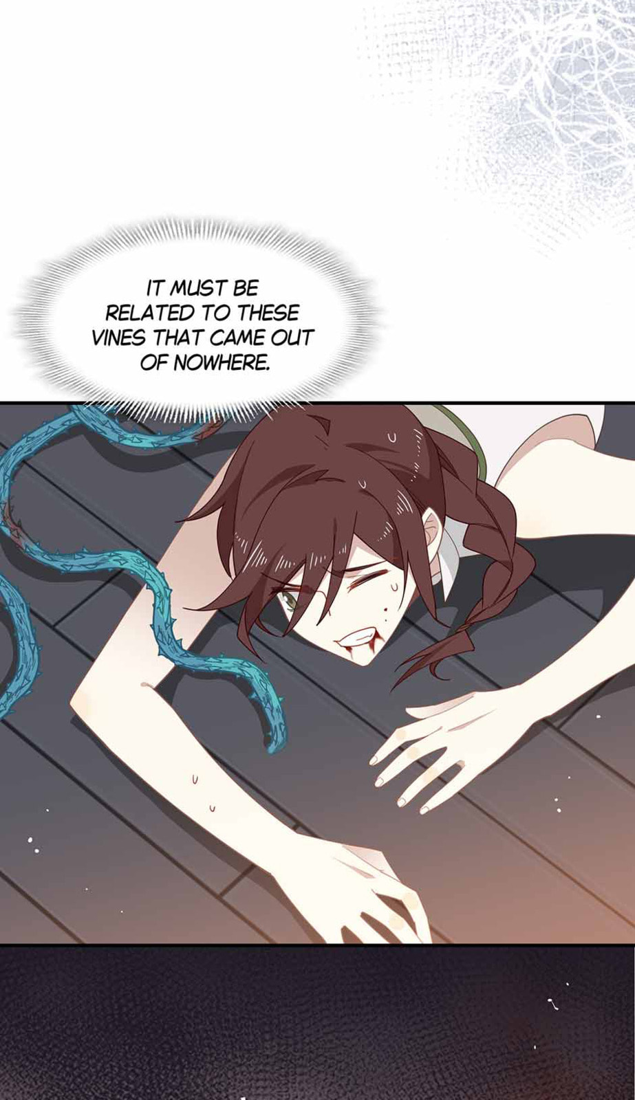 The Paladin's Witchbound Heart Chapter 36 page 34 - 