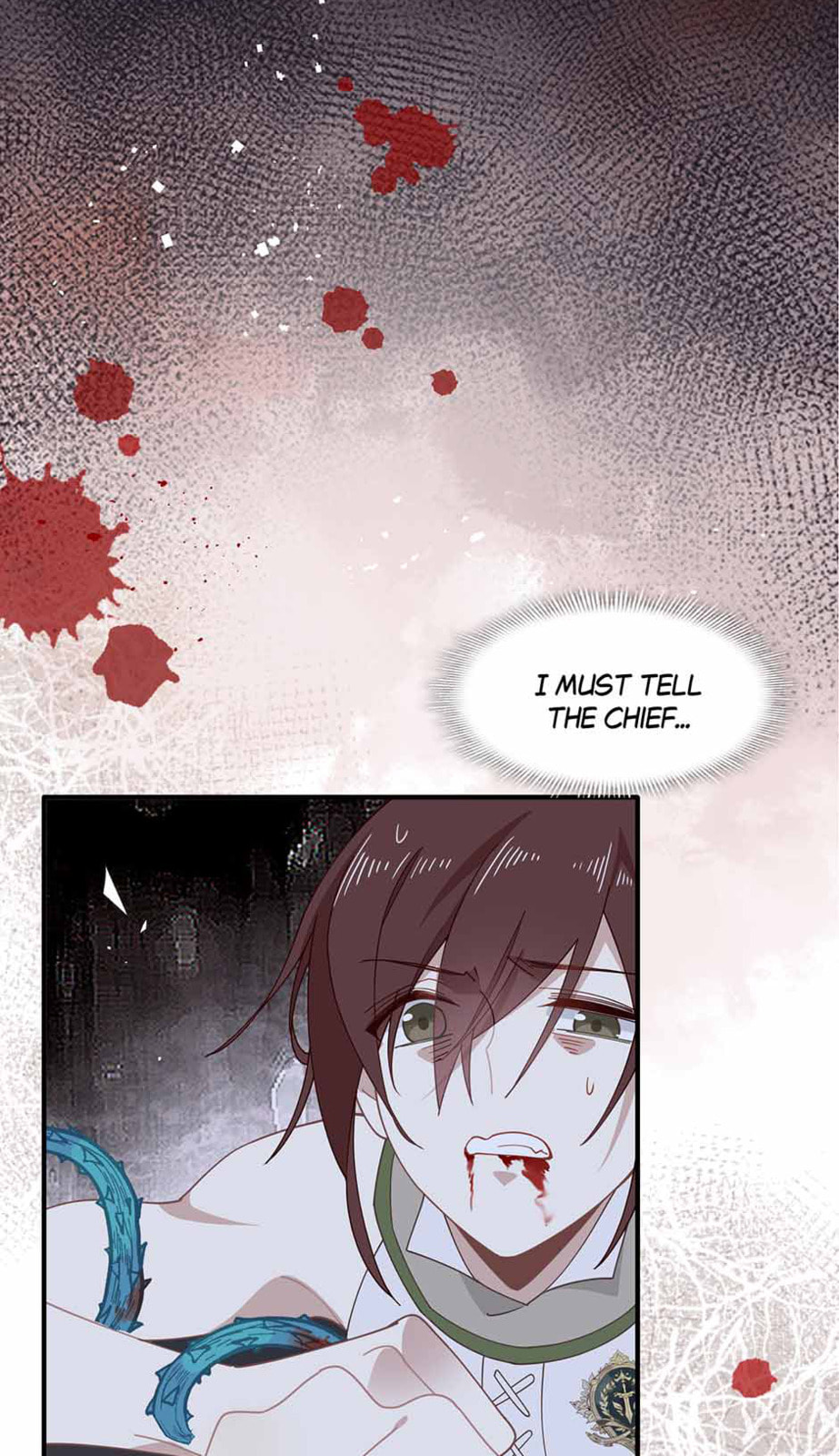 The Paladin's Witchbound Heart Chapter 36 page 35 - 