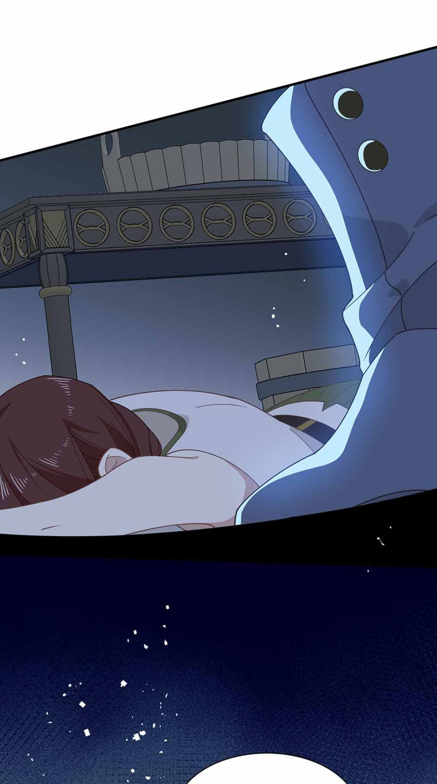 The Paladin's Witchbound Heart Chapter 36 page 37 - 