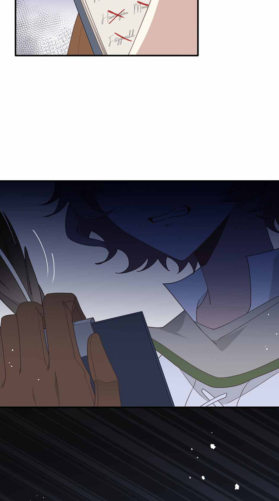 The Paladin's Witchbound Heart Chapter 36 page 39 - 