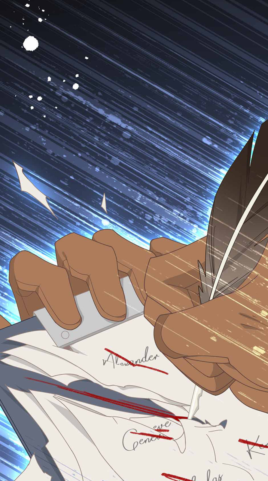The Paladin's Witchbound Heart Chapter 36 page 40 - 