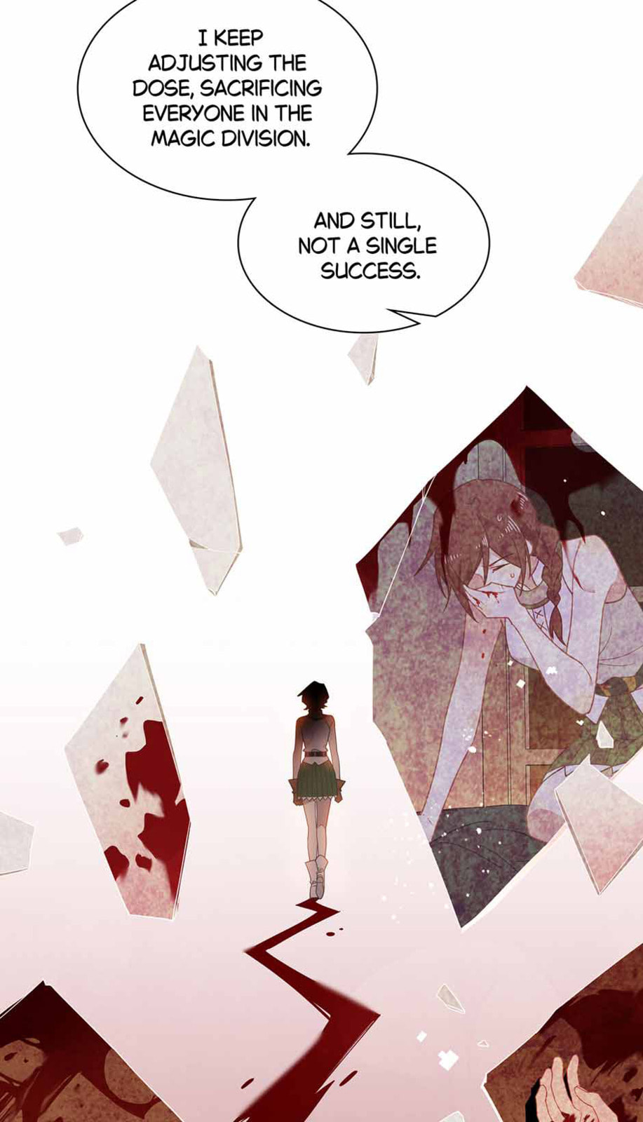 The Paladin's Witchbound Heart Chapter 36 page 43 - 