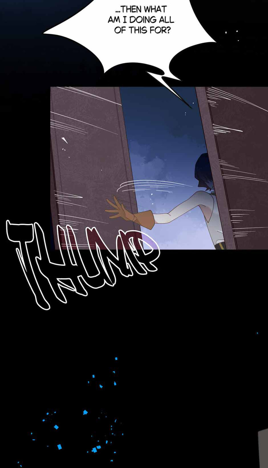 The Paladin's Witchbound Heart Chapter 36 page 45 - 