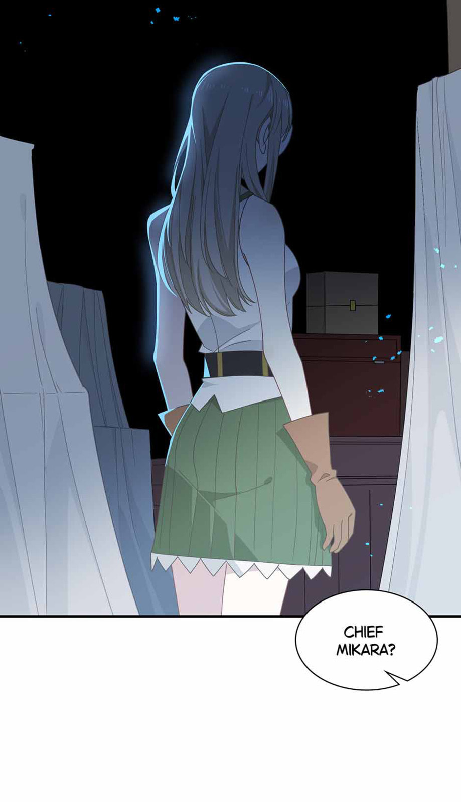 The Paladin's Witchbound Heart Chapter 36 page 46 - 