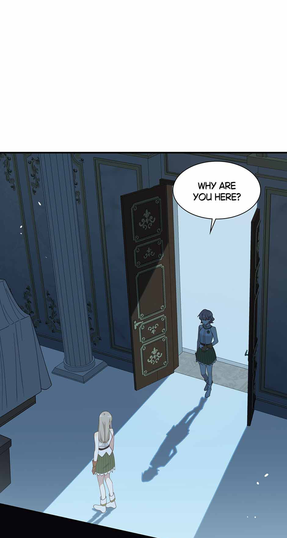 The Paladin's Witchbound Heart Chapter 36 page 47 - 