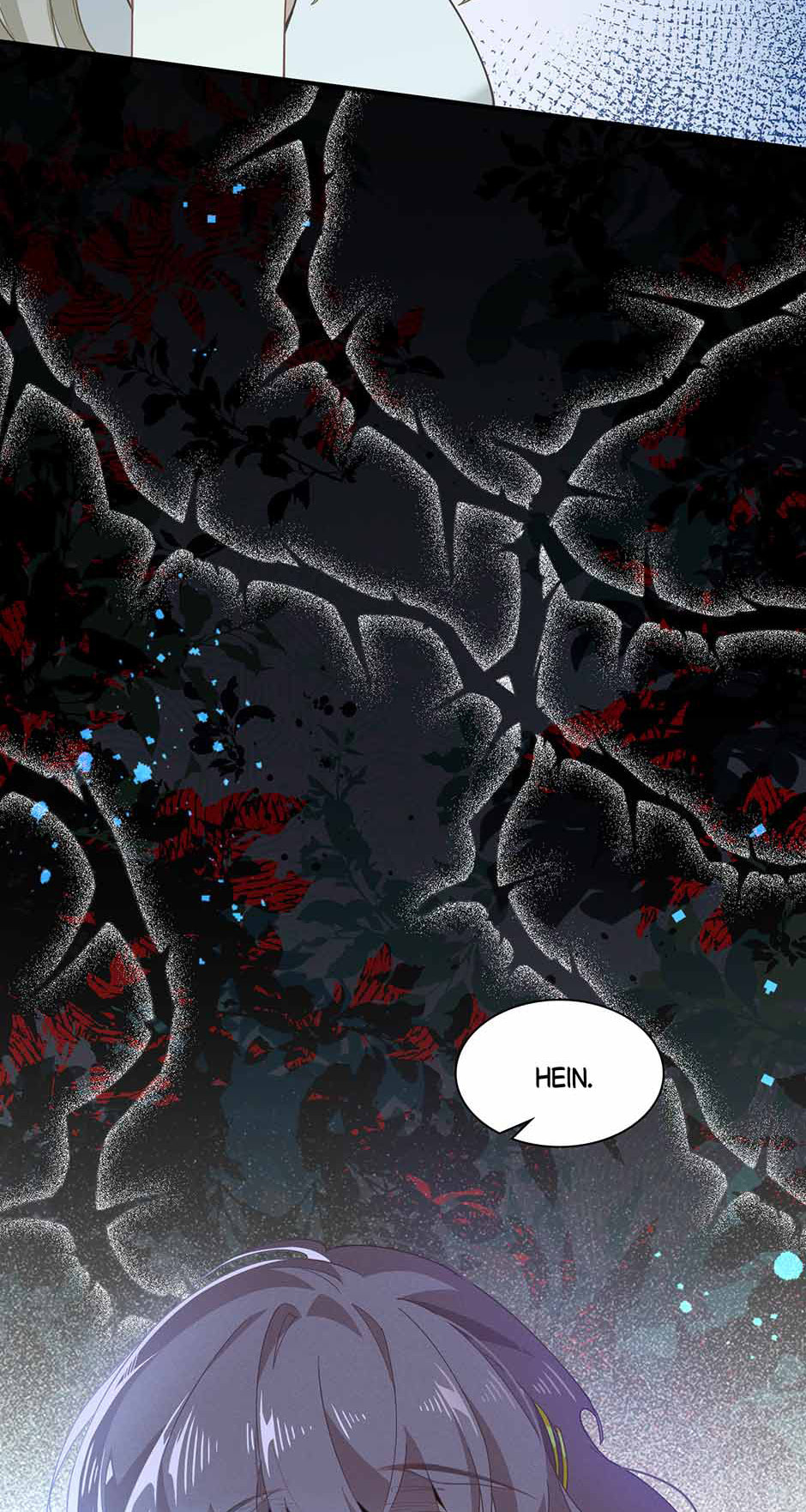 The Paladin's Witchbound Heart Chapter 36 page 49 - 