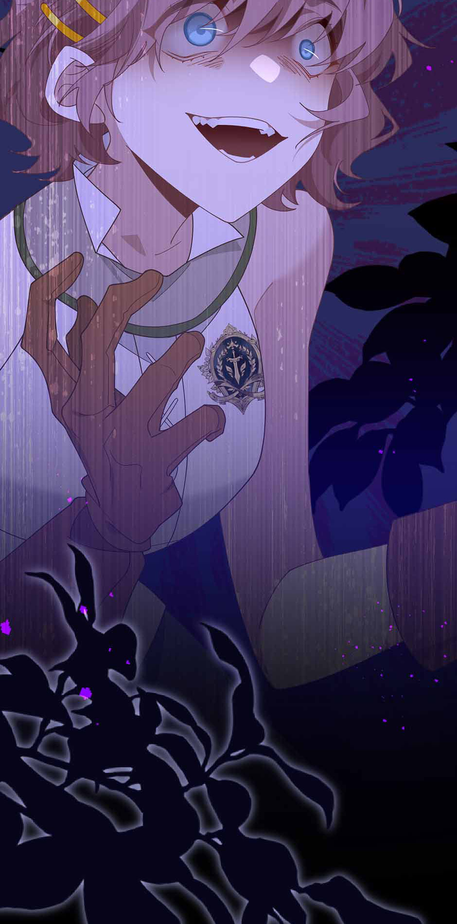 The Paladin's Witchbound Heart Chapter 37 page 21 - 