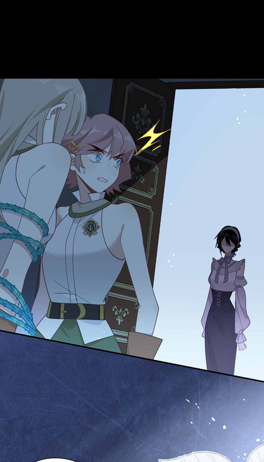 The Paladin's Witchbound Heart Chapter 37 page 23 - 