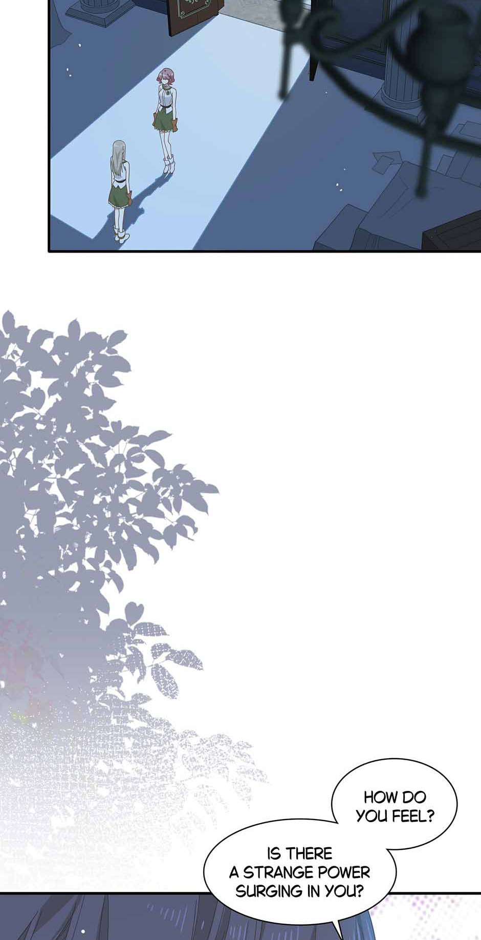 The Paladin's Witchbound Heart Chapter 37 page 4 - 