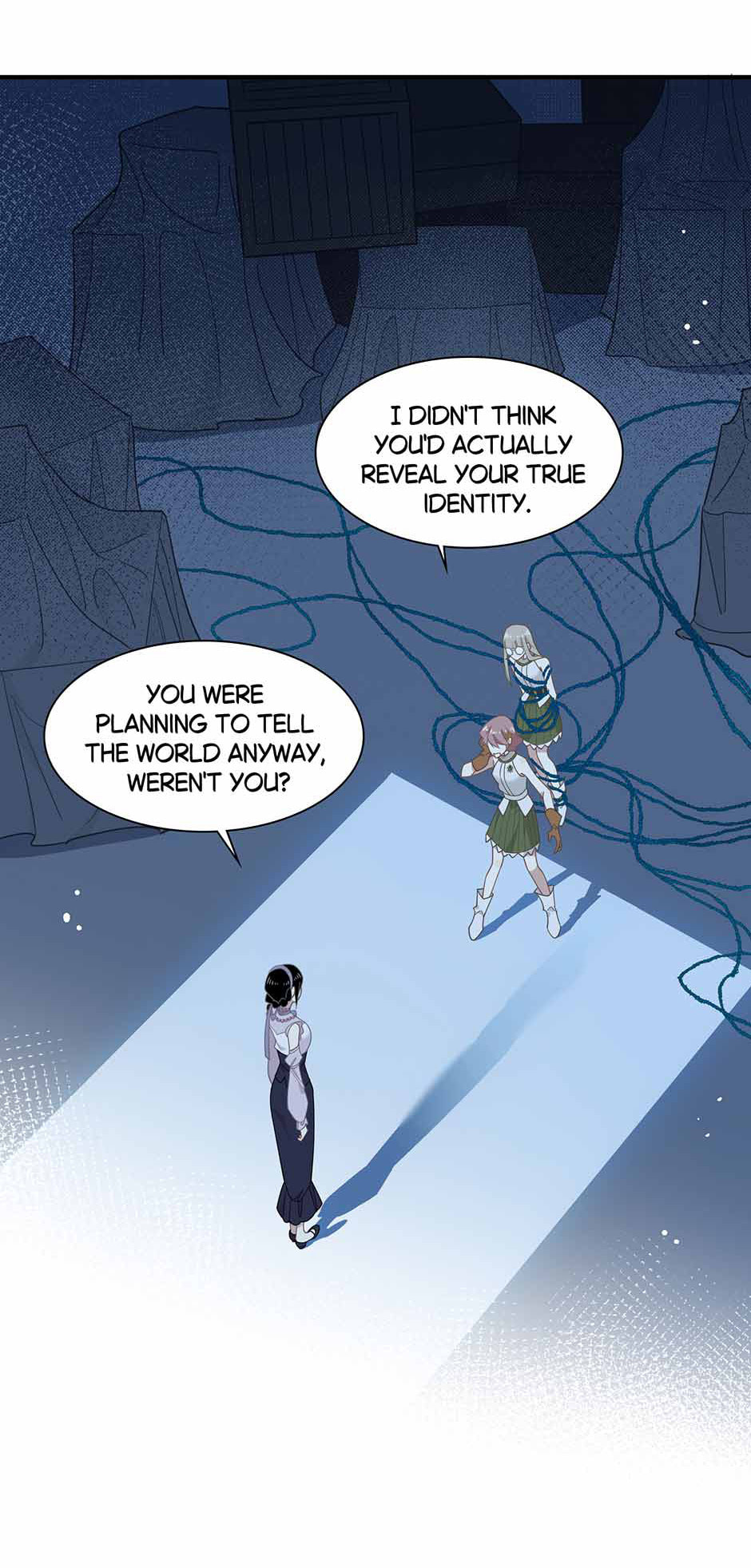 The Paladin's Witchbound Heart Chapter 37 page 31 - 