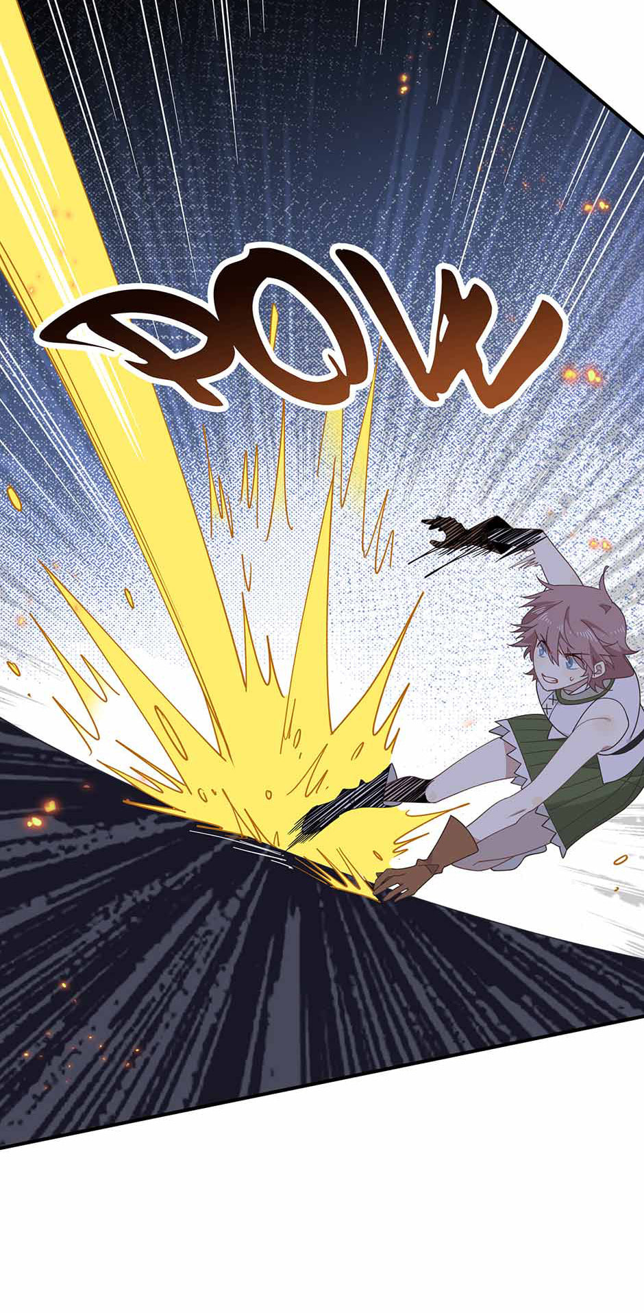 The Paladin's Witchbound Heart Chapter 37 page 34 - 