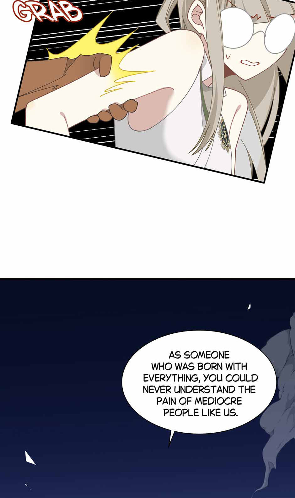 The Paladin's Witchbound Heart Chapter 37 page 38 - 