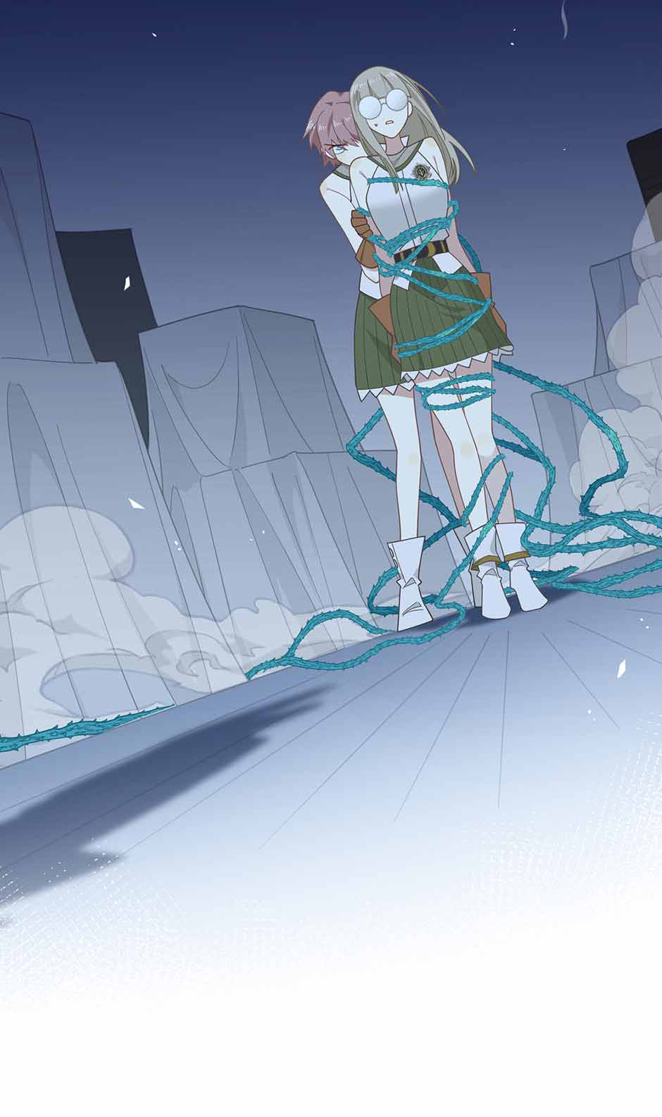 The Paladin's Witchbound Heart Chapter 37 page 39 - 