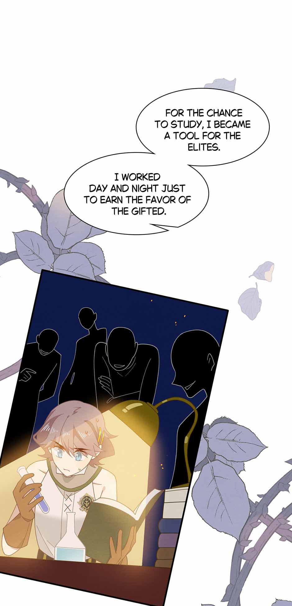 The Paladin's Witchbound Heart Chapter 37 page 40 - 