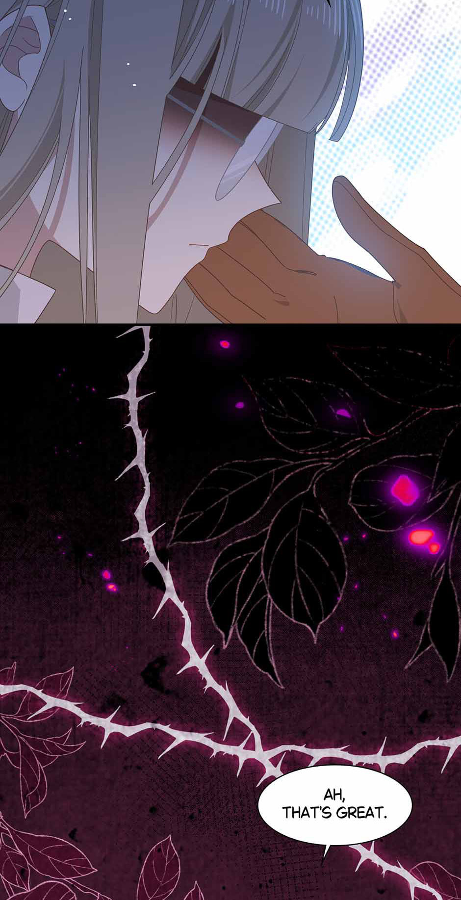 The Paladin's Witchbound Heart Chapter 37 page 5 - 