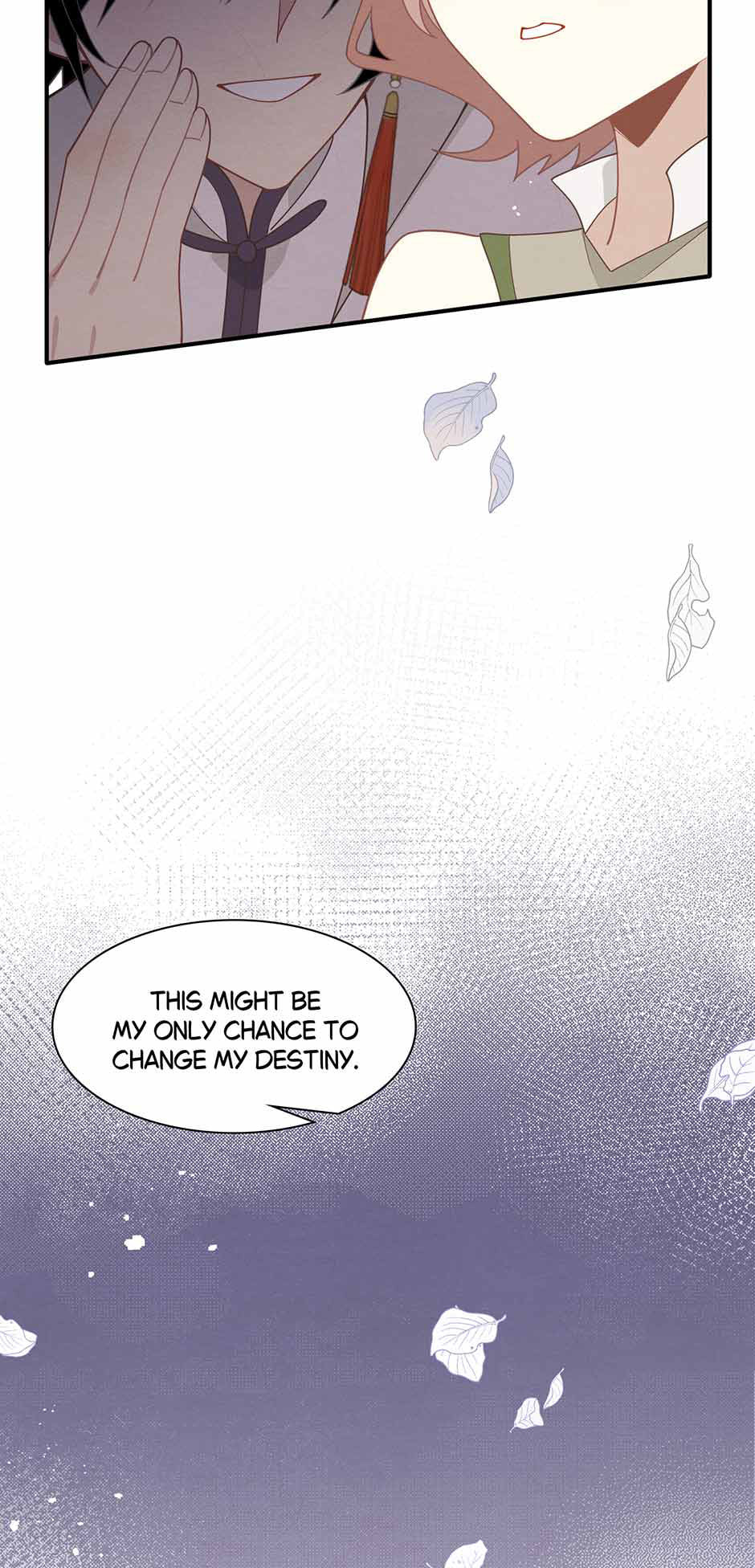 The Paladin's Witchbound Heart Chapter 37 page 44 - 