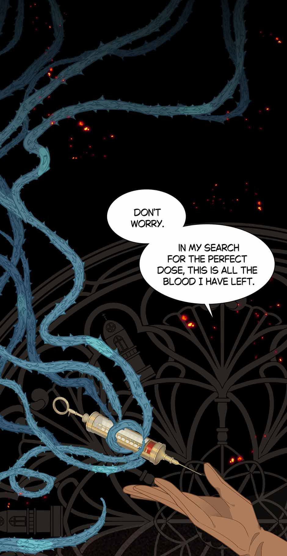 The Paladin's Witchbound Heart Chapter 37 page 47 - 