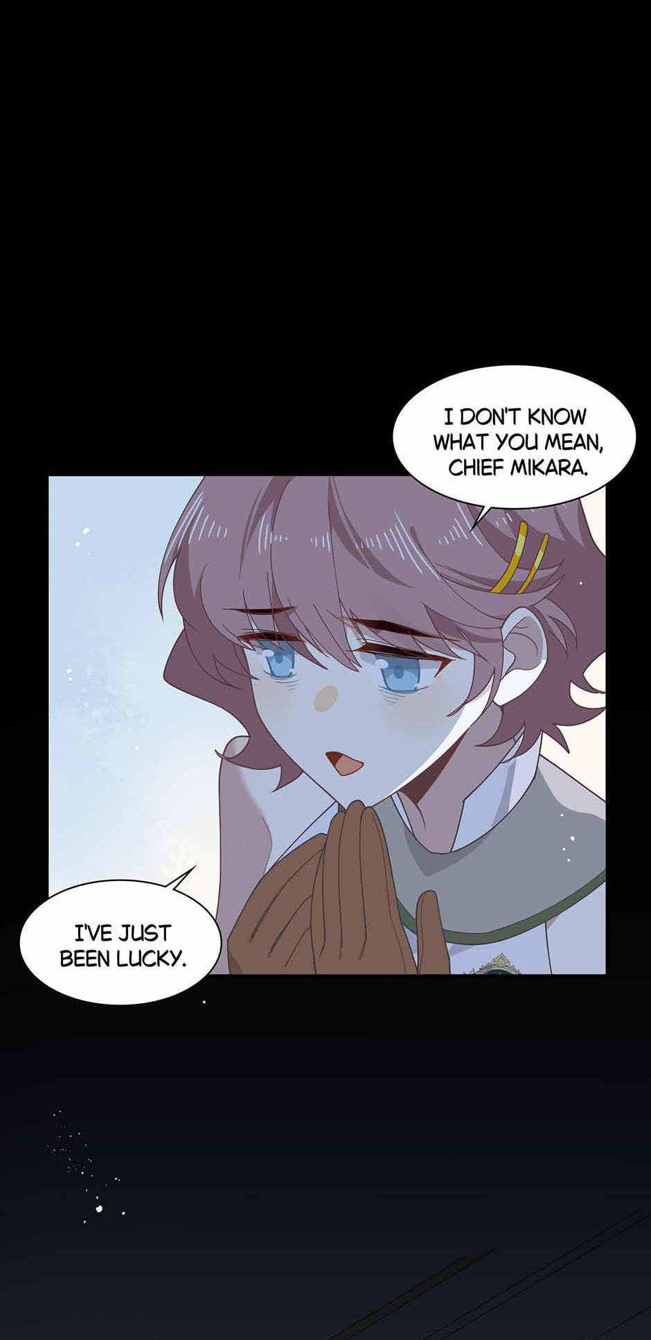 The Paladin's Witchbound Heart Chapter 37 page 9 - 