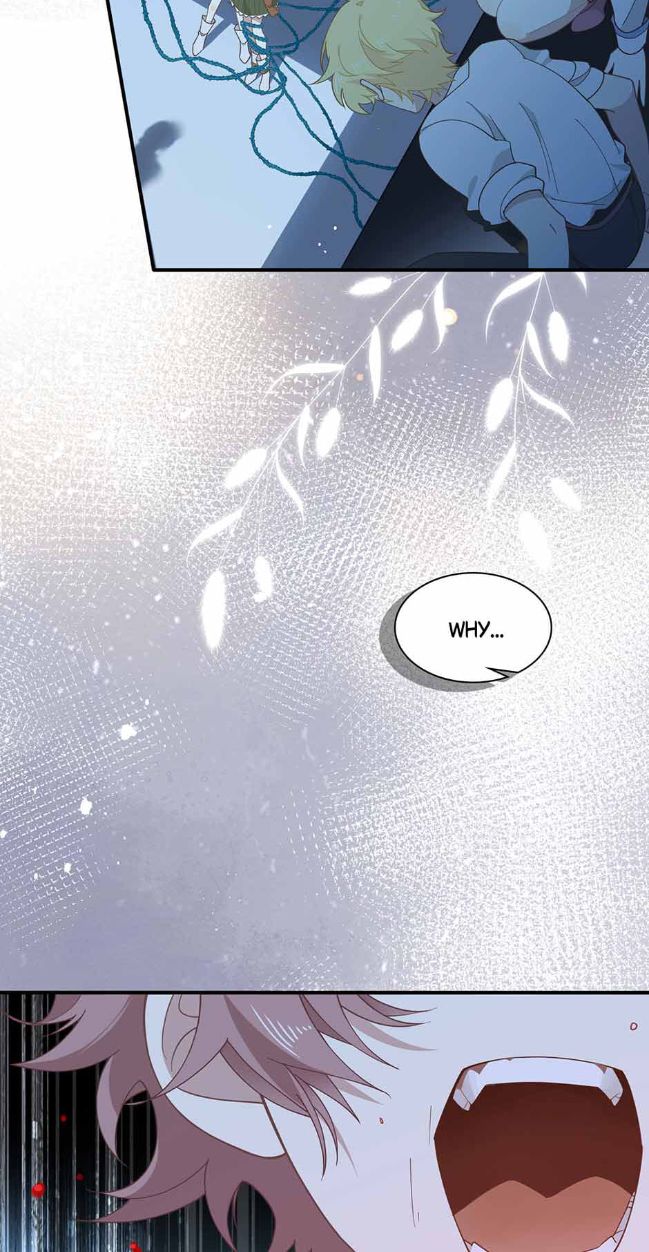 The Paladin's Witchbound Heart Chapter 38 page 11 - 