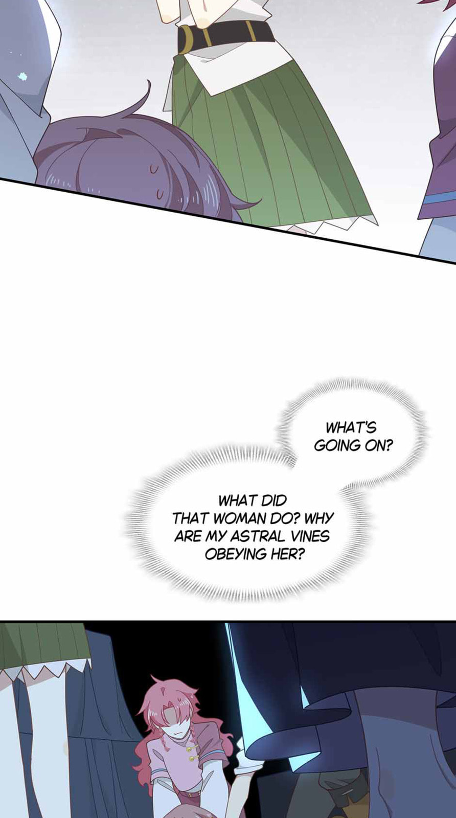 The Paladin's Witchbound Heart Chapter 38 page 23 - 