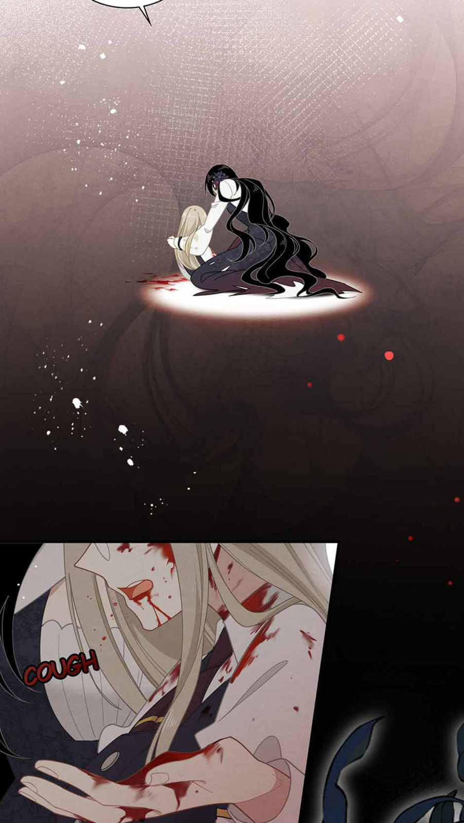 The Paladin's Witchbound Heart Chapter 38 page 4 - 