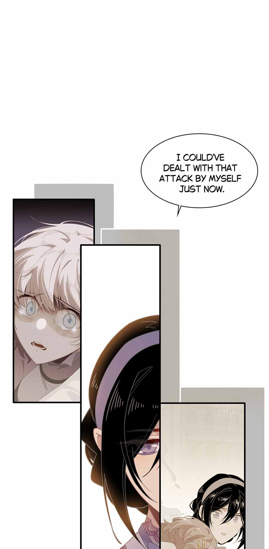 The Paladin's Witchbound Heart Chapter 38 page 32 - 